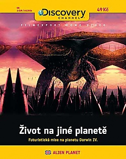 Alien Planet (DVD)