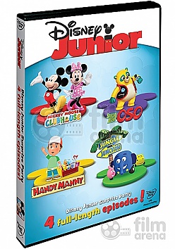 Disney Junior: Surprise Party