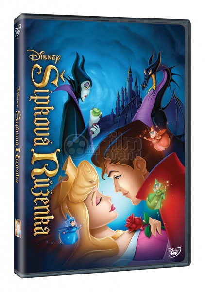 Beauty & The Beast / Sleeping Beauty DVD