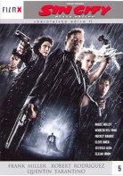 Sin City (Film X - sběratelská edice II.) (DVD)