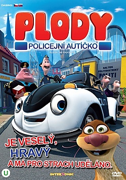 Ploddy the Police Car