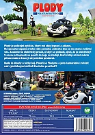 Ploddy the Police Car