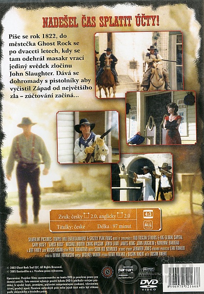 Ghost Rock (DVD)