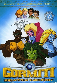 Gormiti: The Lords of Nature Return!