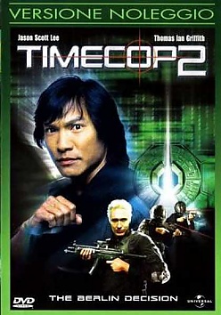 Timecop: The Berlin Decision