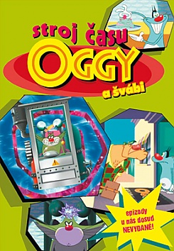 Oggy a vbi  Stroj asu
