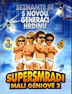 SuperBabies: Baby Geniuses 2