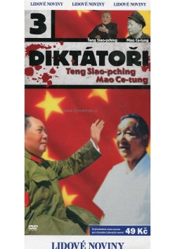 Dikttoi 3 - Teng Siao-pching a Mao Ce-tung