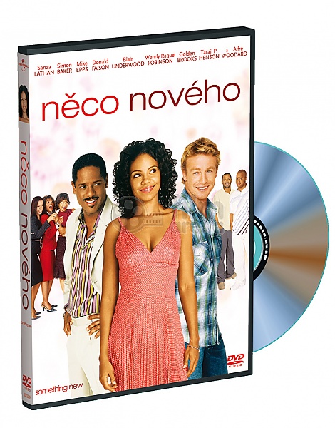 Something New (DVD)