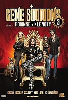 Gene Simmons - SÉRIE 1 - Rodinné klenoty 3 (papírový obal) (DVD)