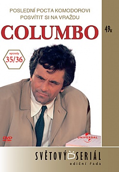 Columbo 35/36 (paprov obal)