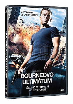 The Bourne Ultimatum