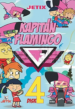 Captain Flamingo