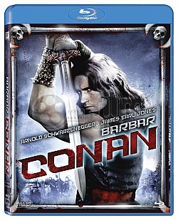 Conan the Barbarian