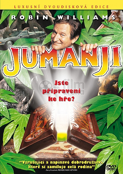 Jumanji (DVD)