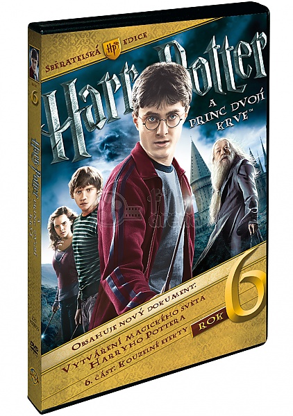 Harry potter and the half 2025 blood prince full movie eng sub