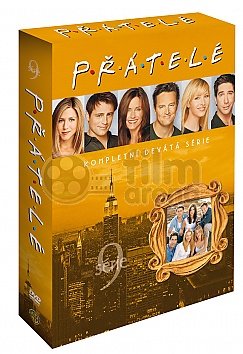 Friends Season 9 Collection