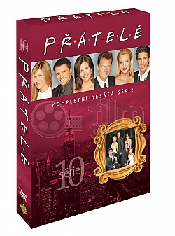 Friends Season 10 Collection
