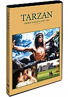 TARZAN: Příběh Tarzana, pána opic (DVD)