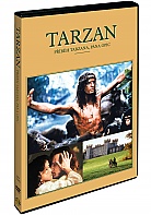 TARZAN: Pbh Tarzana, pna opic (DVD)
