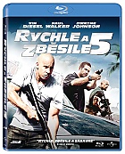 Fast Five (Blu-ray)