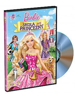 Barbie  Princess Charm School 