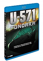 Ponorka U-571 (Blu-ray)