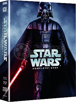 Star Wars: The Complete saga episodes 1-6  Collection