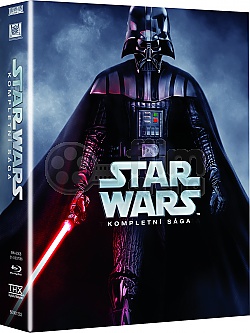 Star Wars: The Complete saga episodes 1-6  Collection