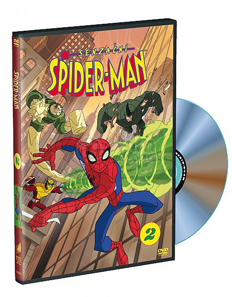 The Spectacular Spider-Man: The Complete Series [Blu-ray]