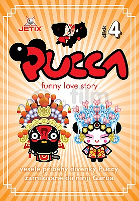 【PUCCA】2004無与倫比演唱會LIVE 2CD＋VCD &写真 PUCCA】2004無与倫比演唱會LIVE 2CD＋VCD &写真 Pucca (TV