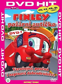 Finley the Fire Engine