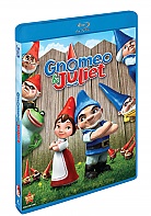 Gnomeo and Juliet (Blu-ray)