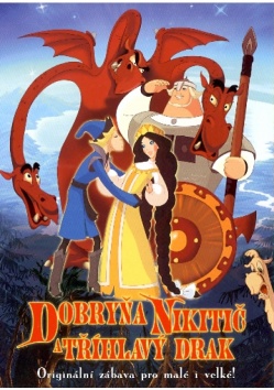 Dobrynya Nikitich i Zmey Goryny