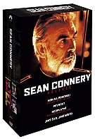 SEAN CONNERY Kolekce 4DVD (DVD)