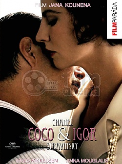 Coco Chanel a nd Igor Stravinsky