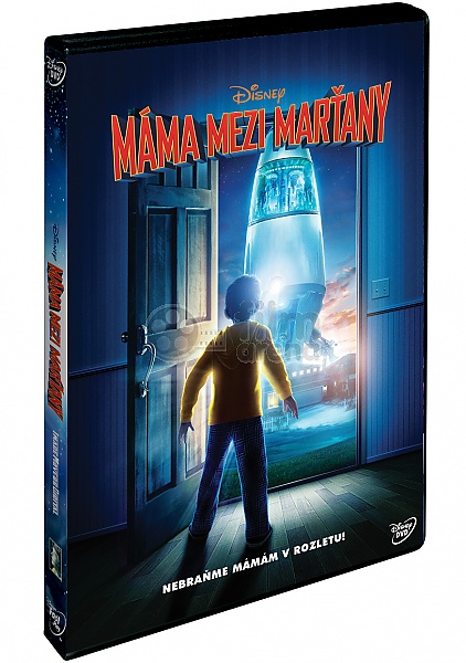 Mars Needs Moms! (DVD)