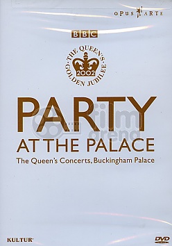 Party At The Palace