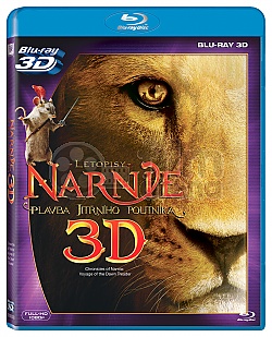 The Chronicles of Narnia: Voyage of the Dawn Treader 3D + 2D