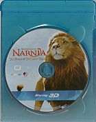 The Chronicles of Narnia: Voyage of the Dawn Treader 3D + 2D