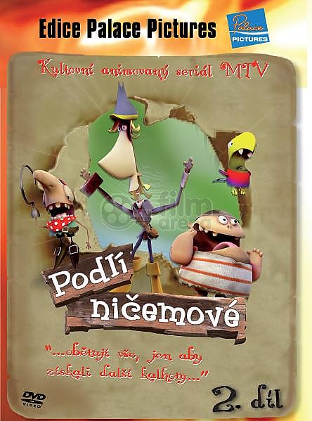 Podlí ničemové / Those Scurvy Rascals (2005 - 2006)