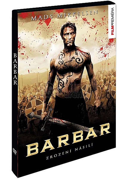 Valhalla Rising Dvd Label Valhalla Rising (DVD)