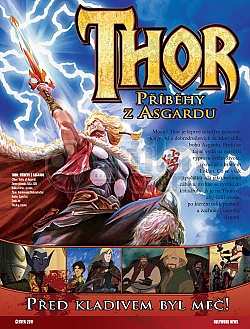 Thor: Tales of Asgard