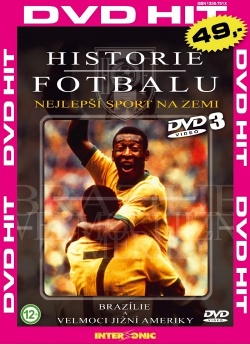 History of Football: The Beautiful Game (paprov obal)