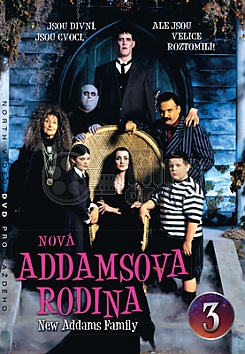 New Addams Family