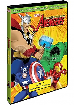 The Avengers: Earth's Mightiest Heroes, Vol. 1