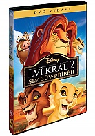 The Lion King II: Simba's Pride (DVD)