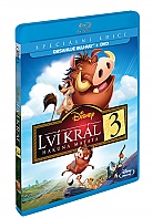 The Lion King 1½, (Blu-ray + DVD)