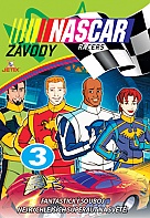 Nascar Racers (papírový obal) (DVD)