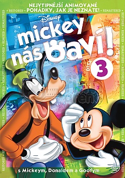 Mickey Have a Laugh! Vol 3